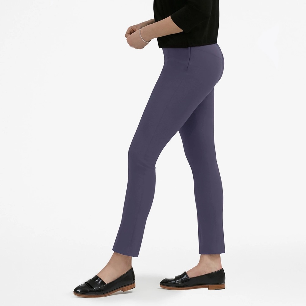 M.M. Lafleur The Foster Pant - Everstretch (size 10)